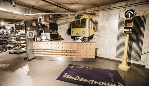 Sneaker-Store Underground in Siegen (Foto: Underground)