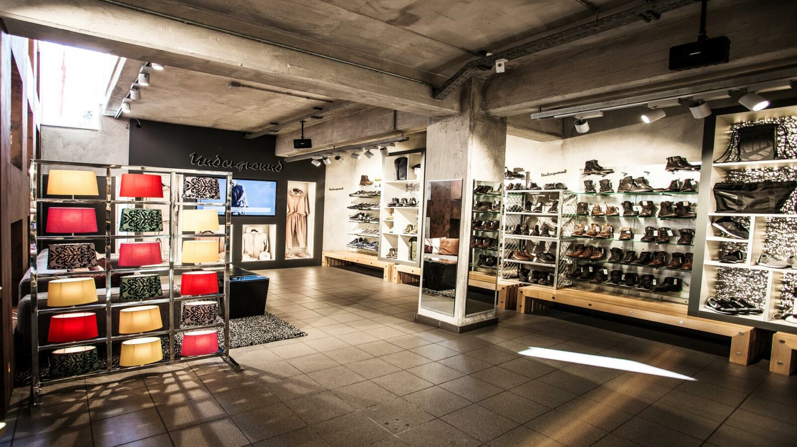 Sneaker-Store Underground in Siegen (Foto: Underground)
