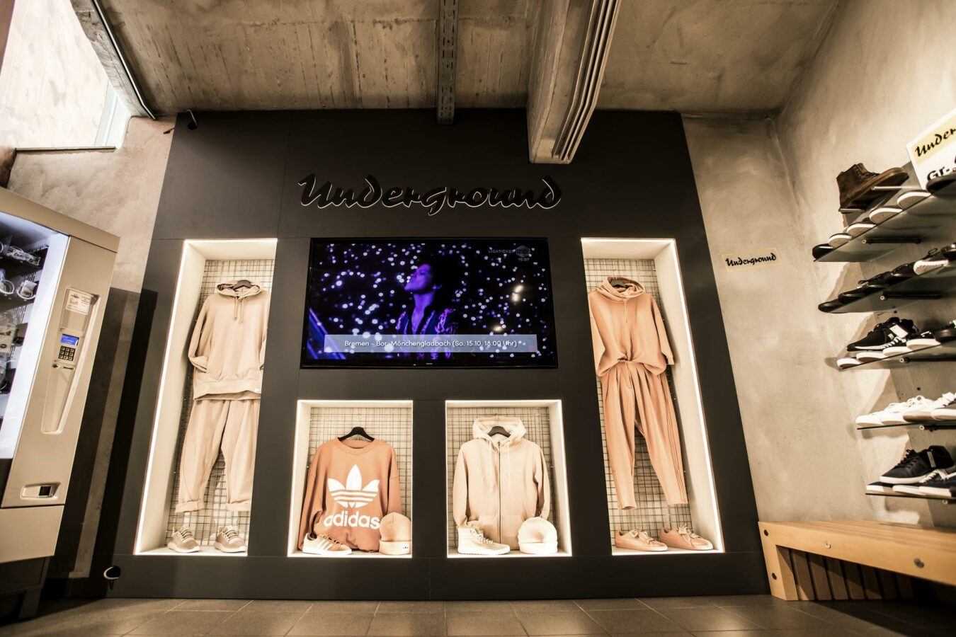 Sneaker-Store Underground in Siegen (Foto: Underground)