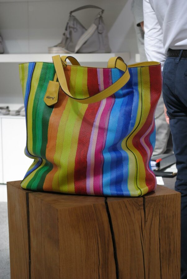 Abro - Trends von der Fashion Week in Berlin (Foto: Redaktion)