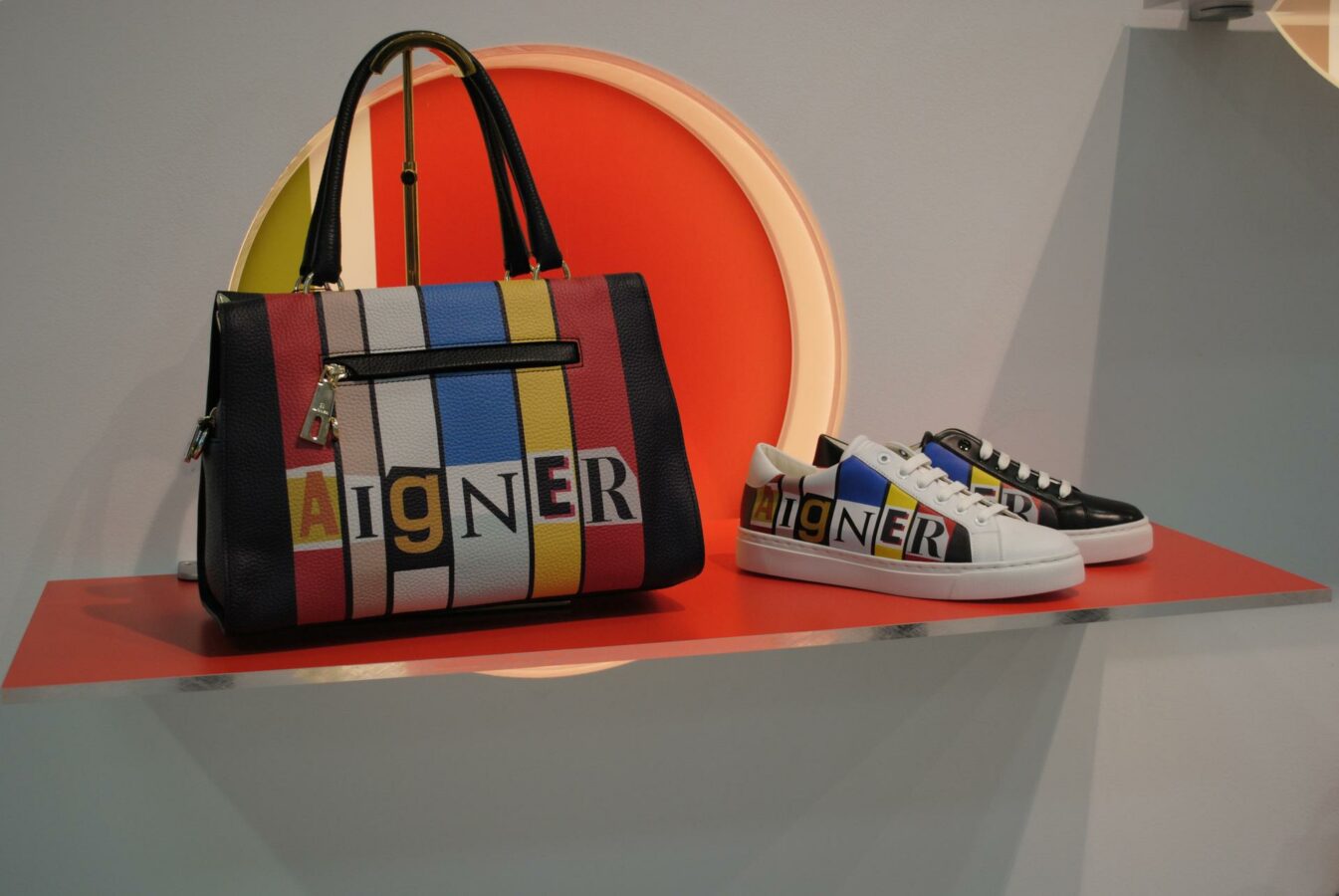 Aigner - Trends von der Fashion Week in Berlin (Foto: Redaktion)