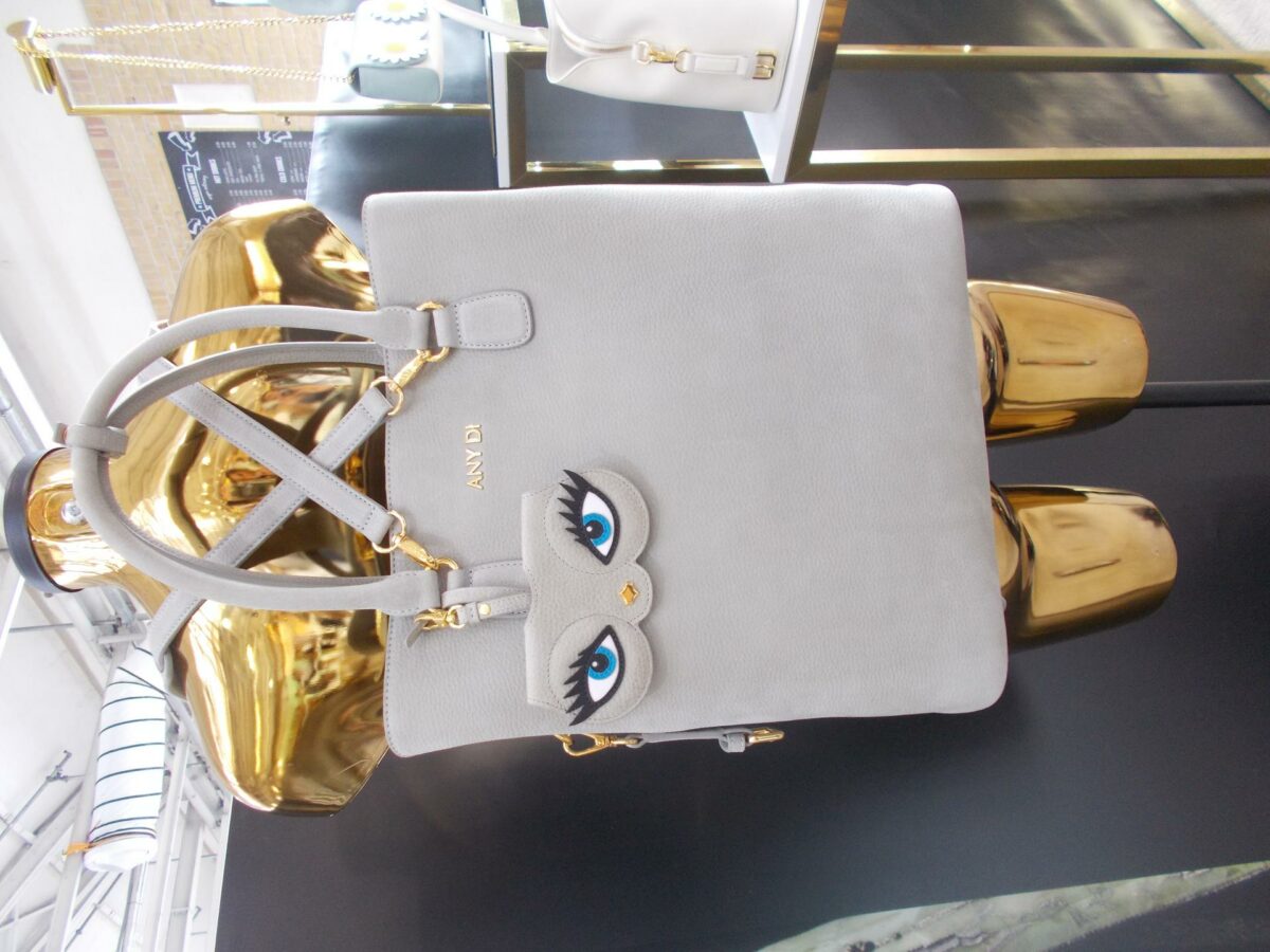 Any Di - Trends von der Fashion Week in Berlin (Foto: Redaktion)