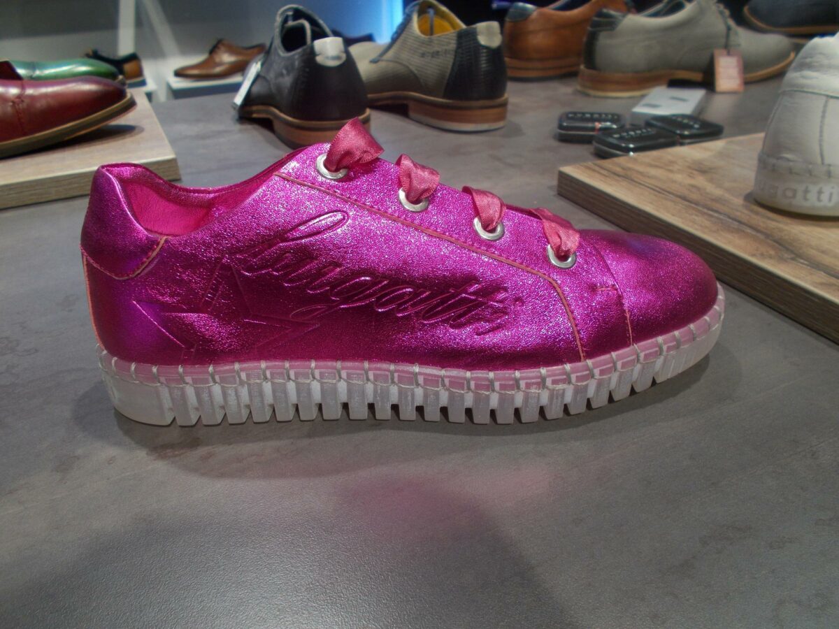 Bugatti - Trends von der Fashion Week in Berlin (Foto: Redaktion)