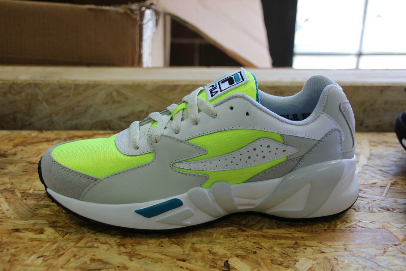 Fila - Trends von der Fashion Week in Berlin (Foto: Redaktion)