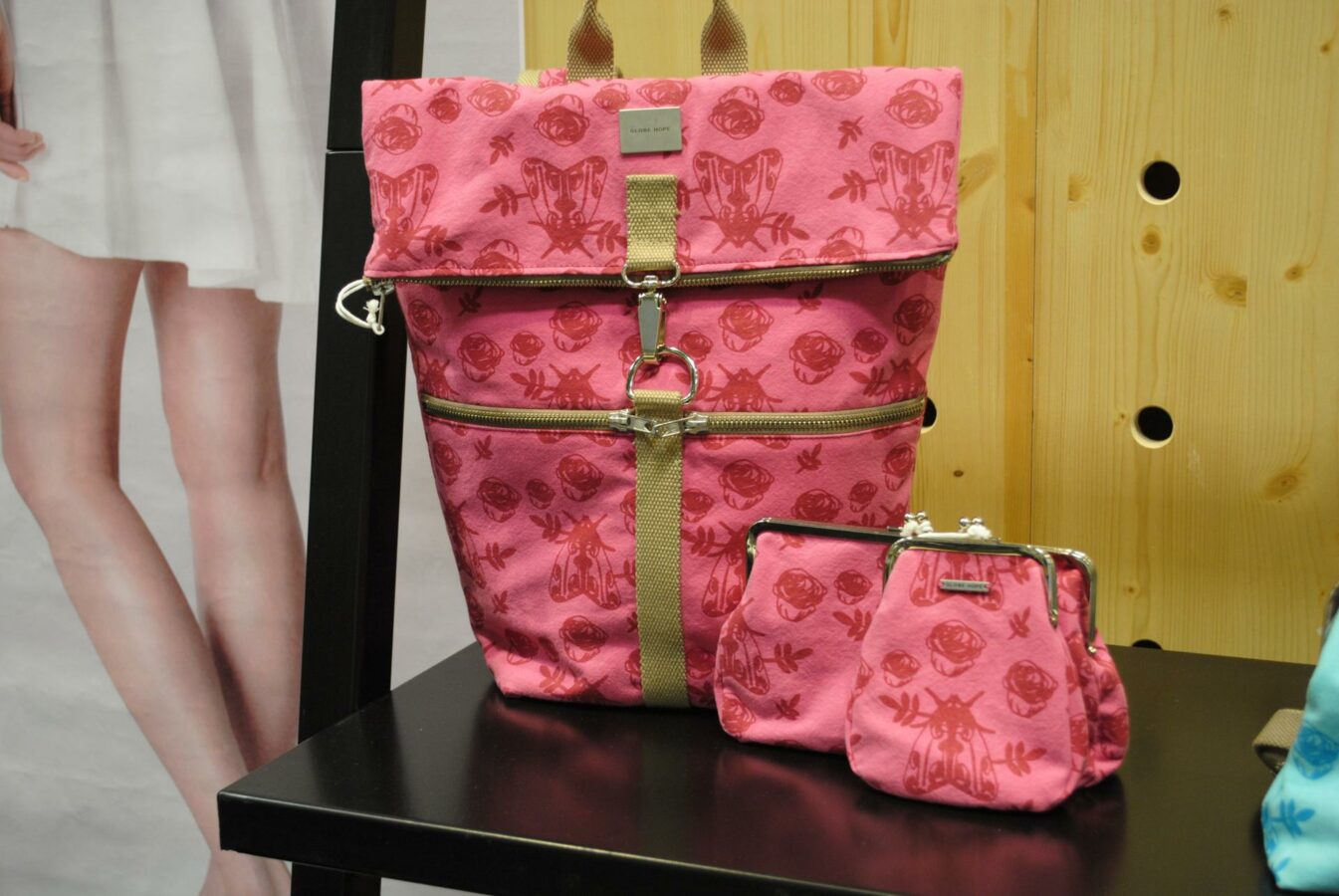 Globe Hope - Trends von der Fashion Week in Berlin (Foto: Redaktion)
