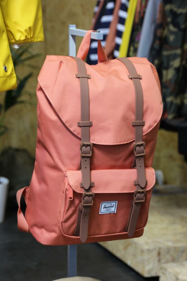 Herschel - Trends von der Fashion Week in Berlin (Foto: Redaktion)