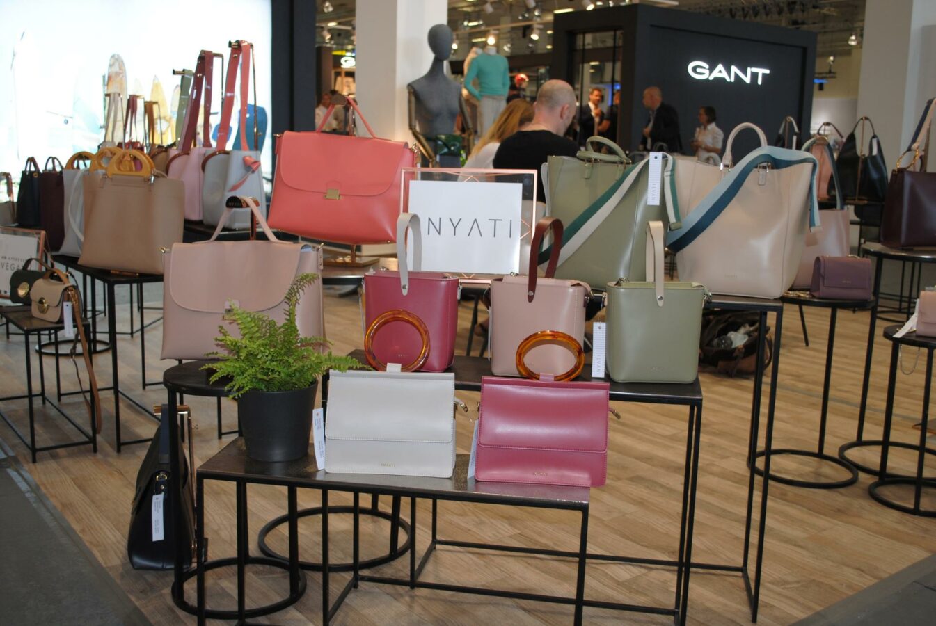 Inyati - Trends von der Fashion Week in Berlin (Foto: Redaktion)