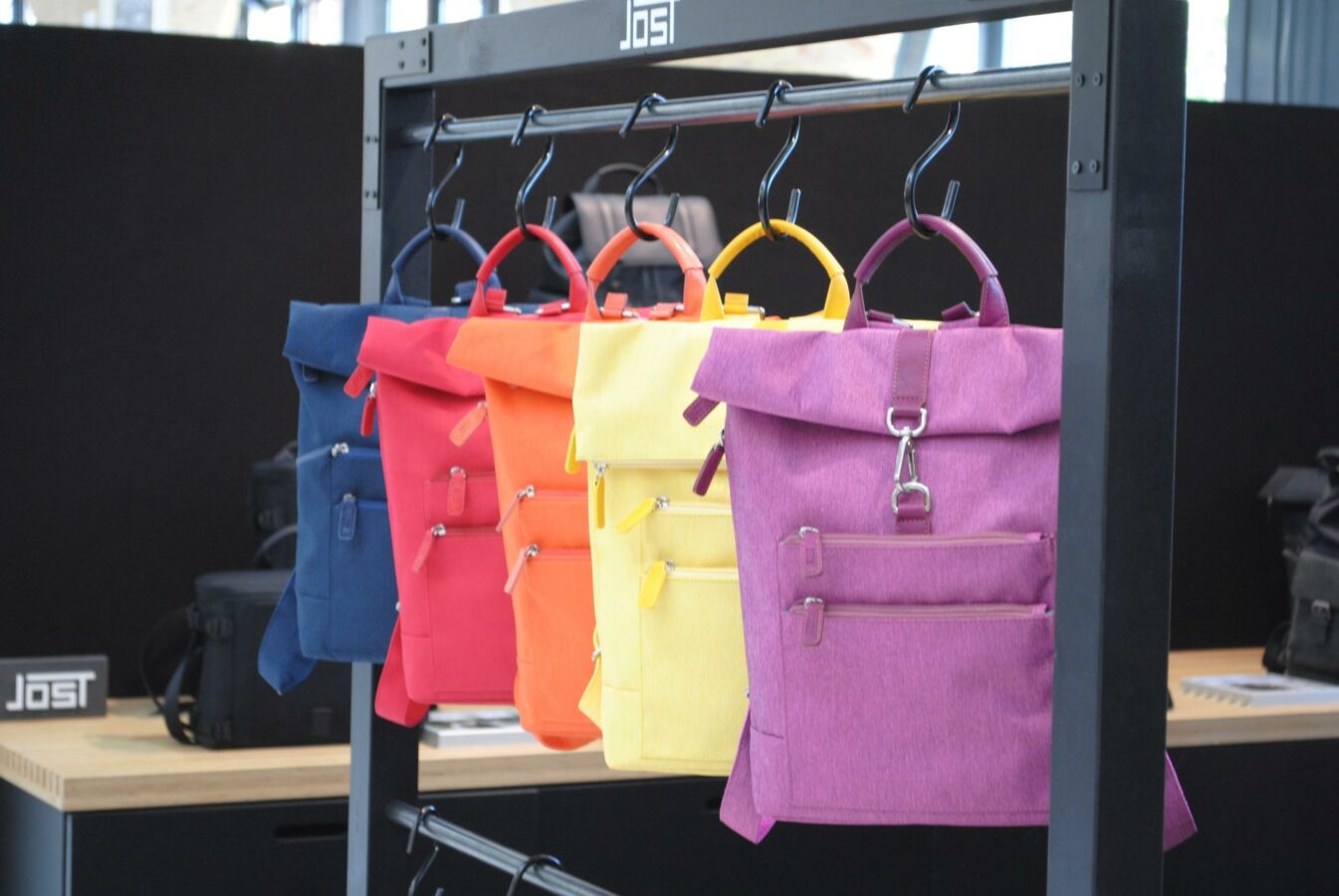 Jost - Trends von der Fashion Week in Berlin (Foto: Redaktion)