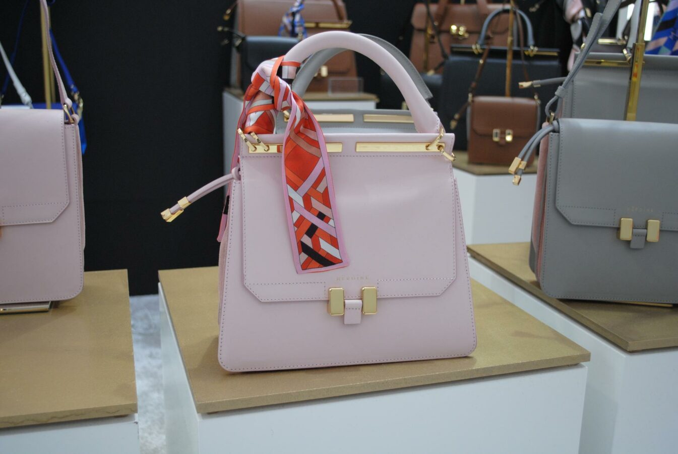 Maison Heroine - Trends von der Fashion Week in Berlin (Foto: Redaktion)
