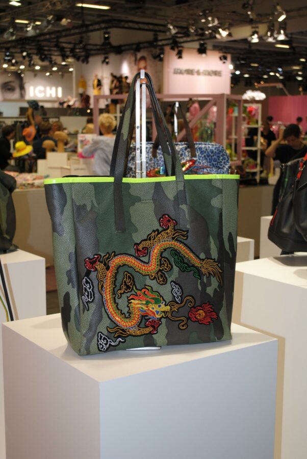 Stuff Maker - Trends von der Fashion Week in Berlin (Foto: Redaktion)