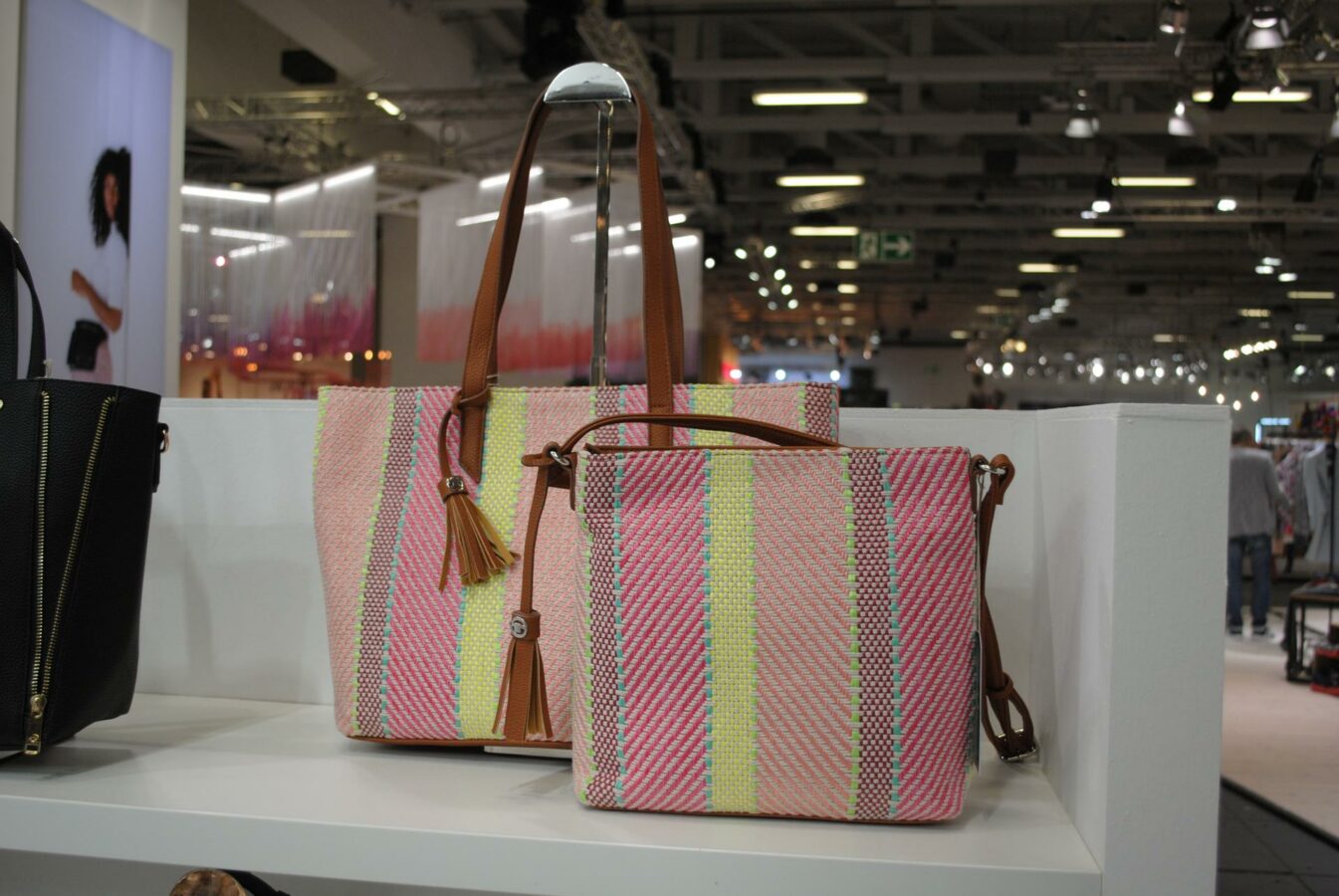 Tom Tailor - Trends von der Fashion Week in Berlin (Foto: Redaktion)