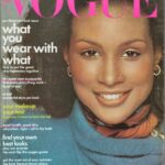 Francesco Scavullo, Beverly Johnson, Vogue, August 1974, Francesco Scavullo, Vogue, August 1, 1974, © Condé Nast