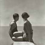 George Hoyningen-Huene, Bathing Suits by Izod, 1930, © Horst 