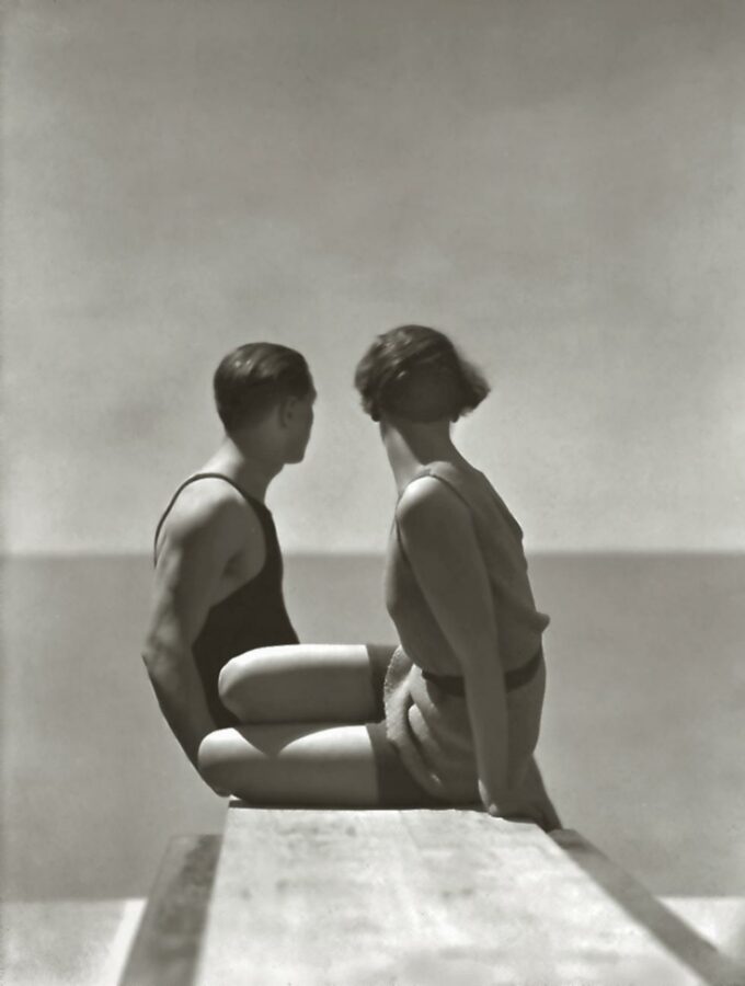 George Hoyningen-Huene, Bathing Suits by Izod, 1930, © Horst 