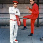 Jamel Shabazz , The Latin Connection, Courtesy of Jamel Shabazz
