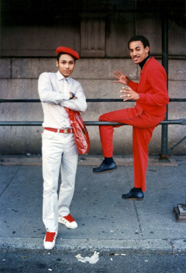 Jamel Shabazz , The Latin Connection, Courtesy of Jamel Shabazz
