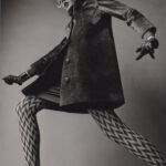 Neal Barr, Diana Newman, 1966, © Neal Barr