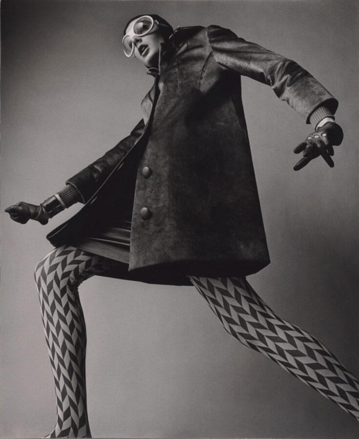 Neal Barr, Diana Newman, 1966, © Neal Barr