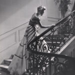Willy Maywald, Liszt Gown by Dior, 1948, © 2018 Association Willy Maywald:Artists Rights Society ARS, New York ADAGP, Paris 