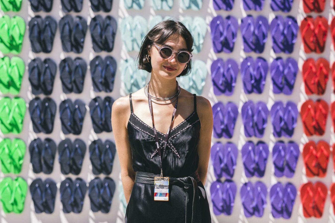 Streetstyles von der Premium in Berlin (Foto: Offeneblende)