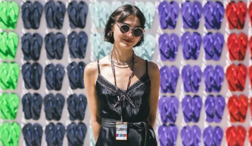Streetstyles von der Premium in Berlin (Foto: Offeneblende)