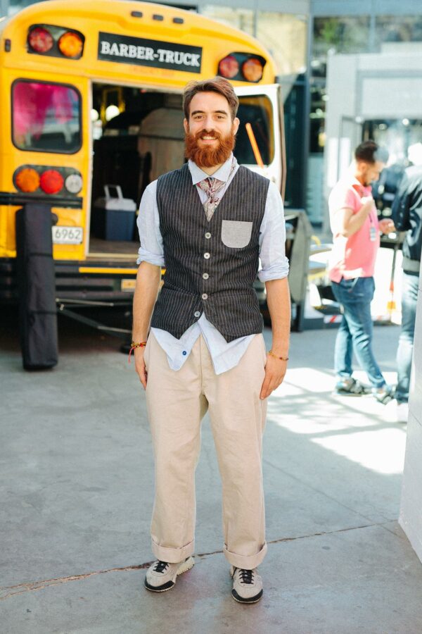 Streetstyles von der Premium in Berlin (Foto: Offeneblende)