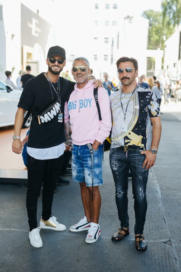 Streetstyles von der Premium in Berlin (Foto: Offeneblende)