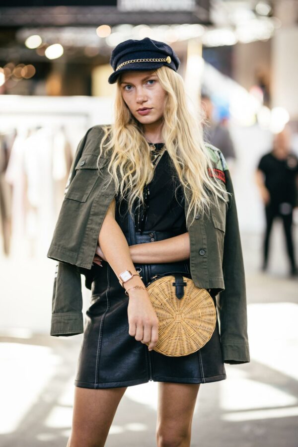 Streetstyles von der Premium in Berlin (Foto: Offeneblende)