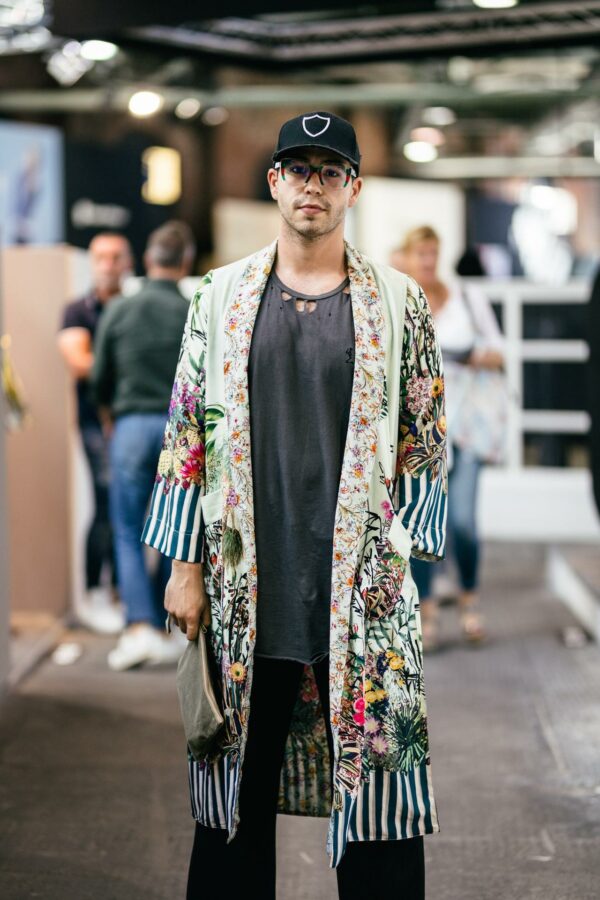 Streetstyles von der Premium in Berlin (Foto: Offeneblende)