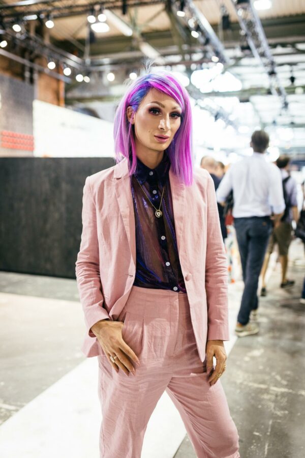 Streetstyles von der Premium in Berlin (Foto: Offeneblende)