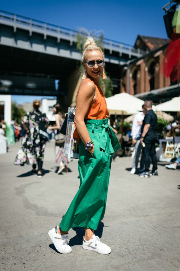 Streetstyles von der Premium in Berlin (Foto: Offeneblende)