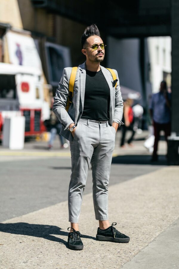 Streetstyles von der Premium in Berlin (Foto: Offeneblende)