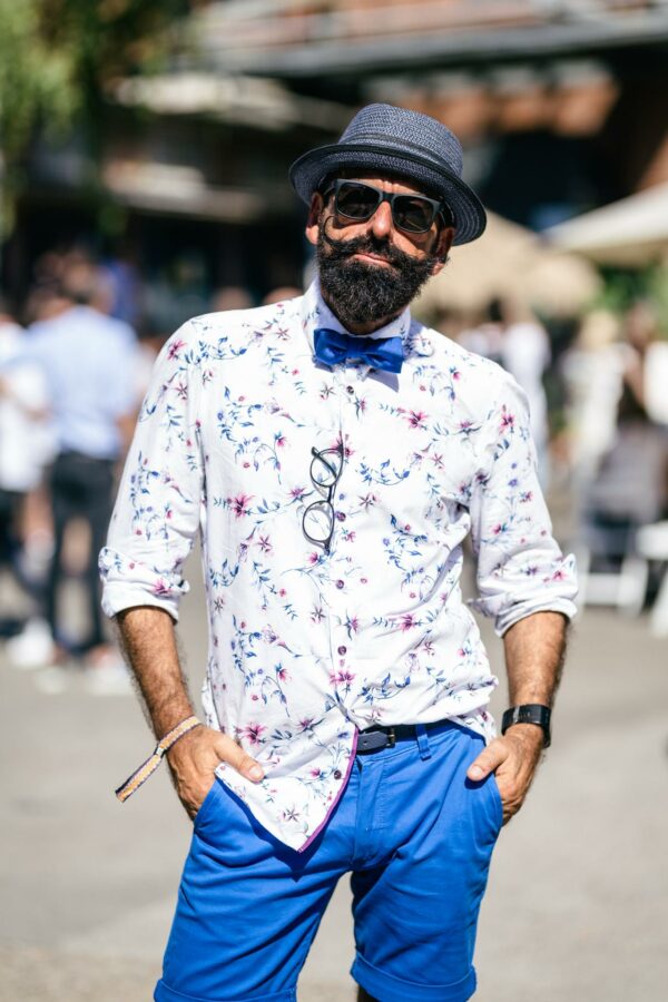 Streetstyles von der Premium in Berlin (Foto: Offeneblende)
