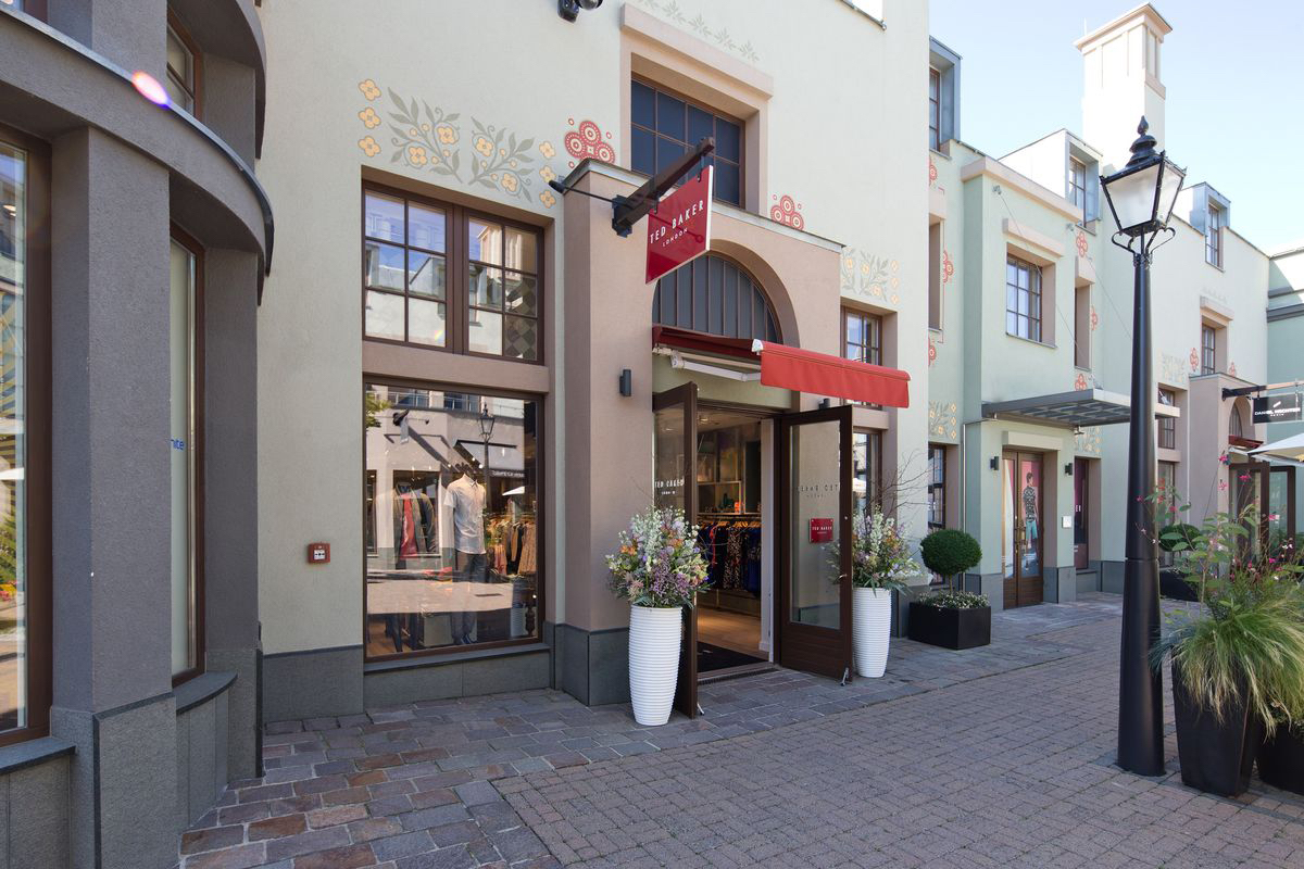 Ted Baker eröffnet neuen Outlet-Store im FOC Wertheim Village (Foto: Ted Baker)