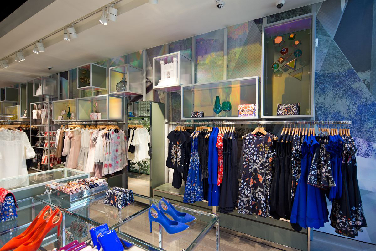 Ted Baker eröffnet neuen Outlet-Store im FOC Wertheim Village (Foto: Ted Baker)