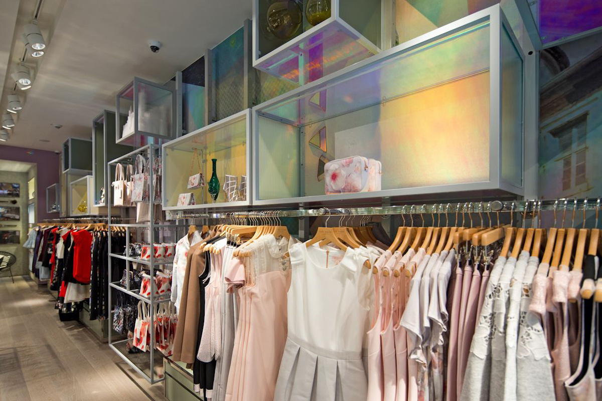 Ted Baker eröffnet neuen Outlet-Store im FOC Wertheim Village (Foto: Ted Baker)