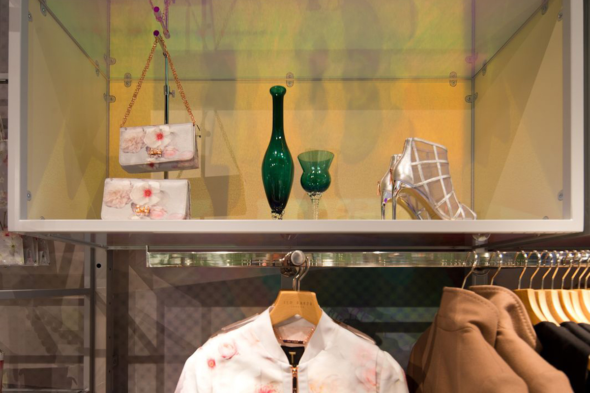 Ted Baker eröffnet neuen Outlet-Store im FOC Wertheim Village (Foto: Ted Baker)