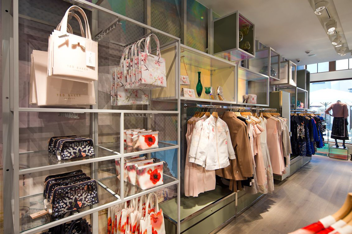 Ted Baker eröffnet neuen Outlet-Store im FOC Wertheim Village (Foto: Ted Baker)