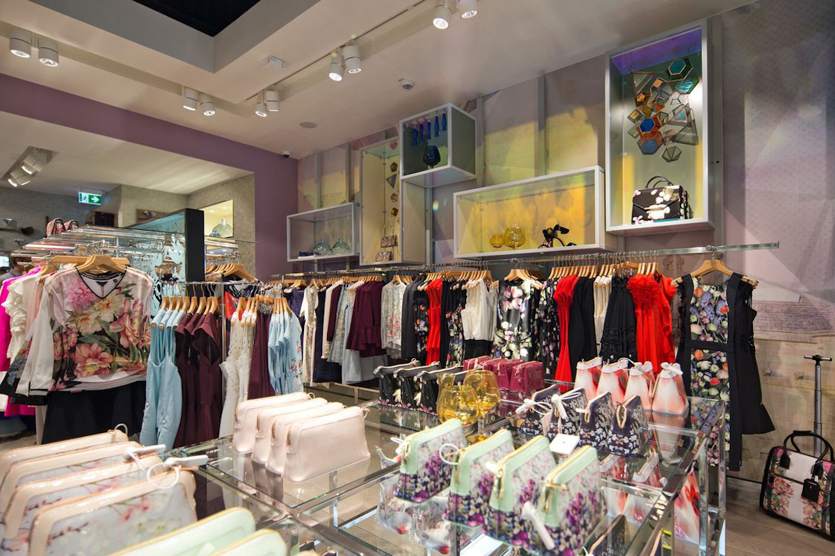 Ted Baker eröffnet neuen Outlet-Store im FOC Wertheim Village (Foto: Ted Baker)