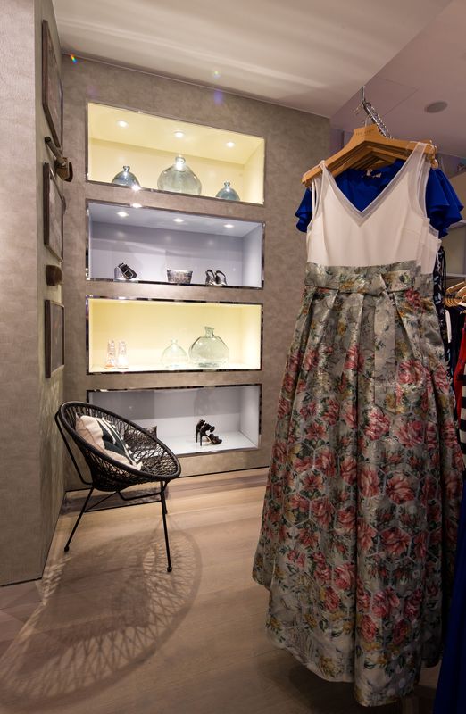 Ted Baker eröffnet neuen Outlet-Store im FOC Wertheim Village (Foto: Ted Baker)
