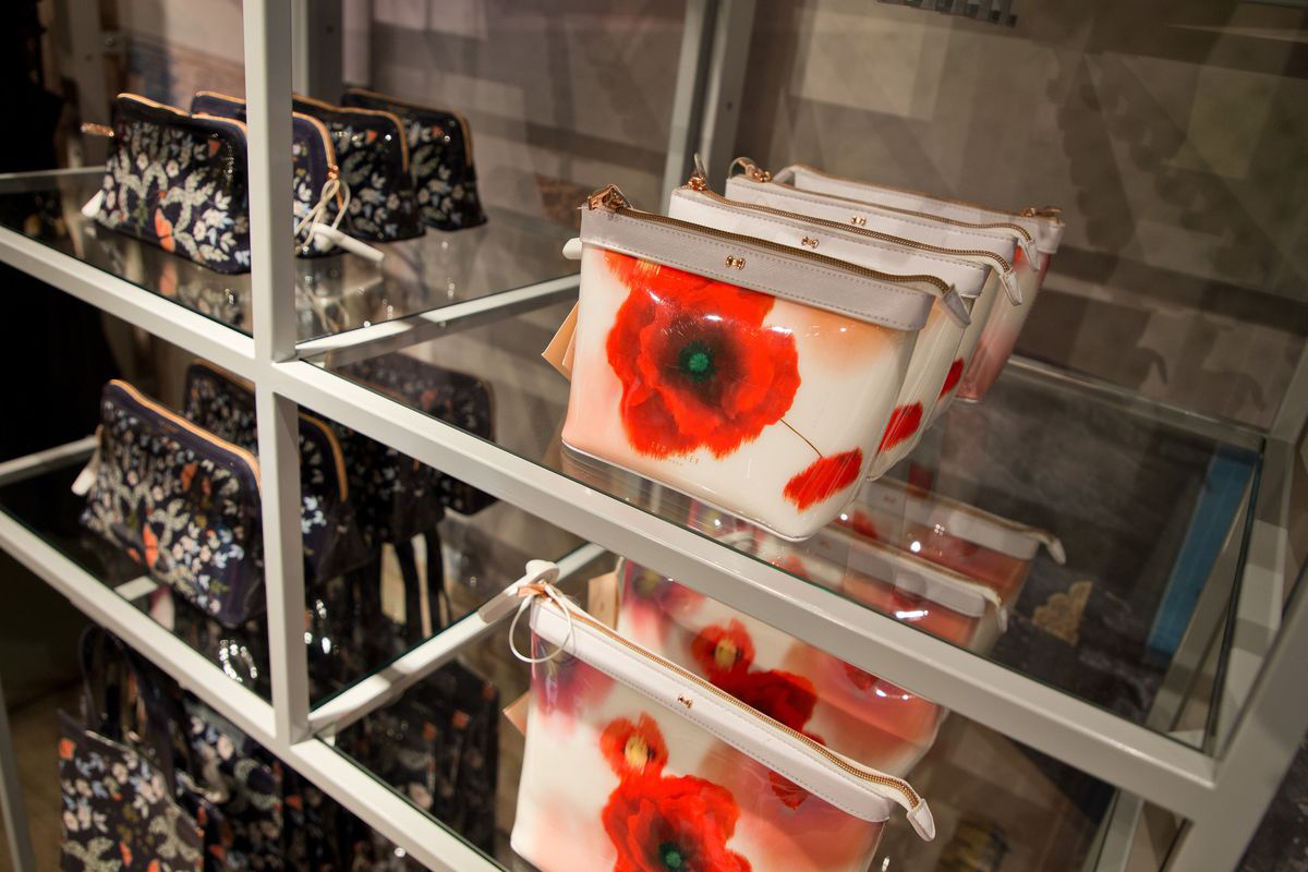 Ted Baker eröffnet neuen Outlet-Store im FOC Wertheim Village (Foto: Ted Baker)
