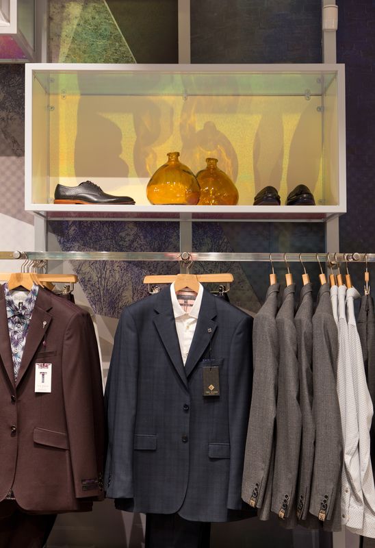 Ted Baker eröffnet neuen Outlet-Store im FOC Wertheim Village (Foto: Ted Baker)