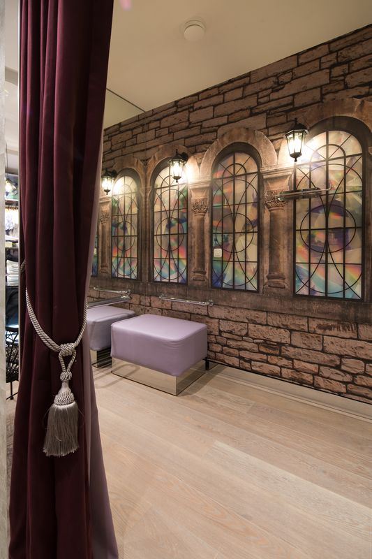 Ted Baker eröffnet neuen Outlet-Store im FOC Wertheim Village (Foto: Ted Baker)