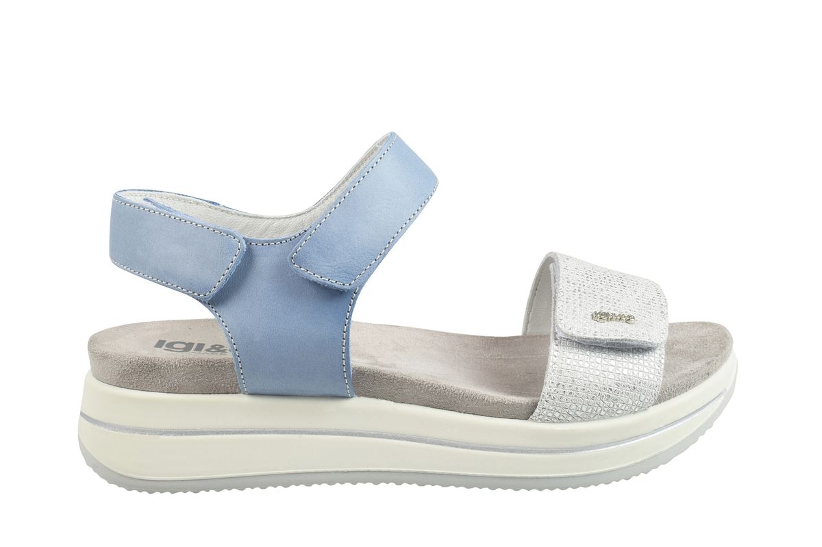 Igi & Co. - Modellschau Damen Frühjahr/Sommer 2019