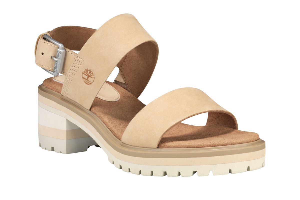 Timberland - Modellschau Damen Frühjahr/Sommer 2019