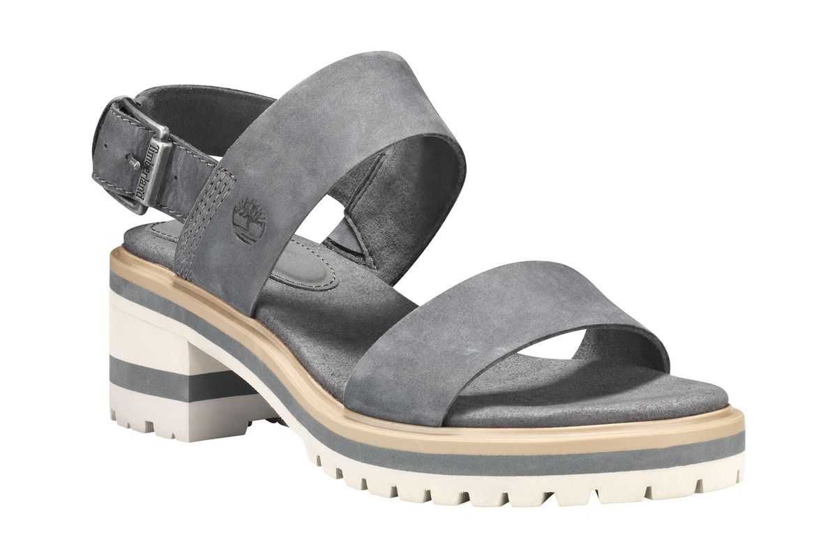 Timberland - Modellschau Damen Frühjahr/Sommer 2019