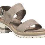 Timberland - Modellschau Damen Frühjahr/Sommer 2019
