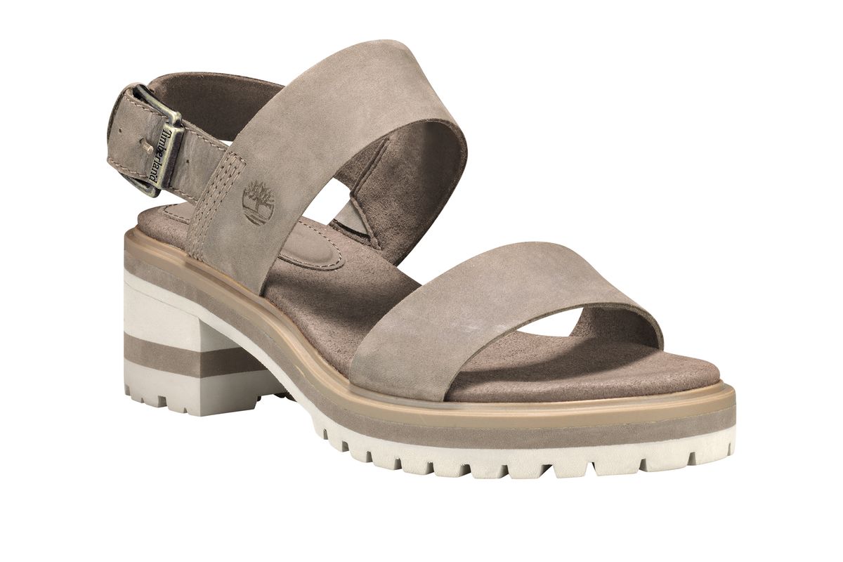 Timberland - Modellschau Damen Frühjahr/Sommer 2019
