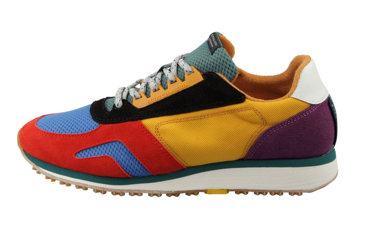 Scotch & Soda - Modellschau Herren Frühjahr/Sommer 2019