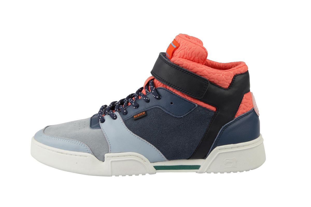 Scotch & Soda - Modellschau Herren Frühjahr/Sommer 2019